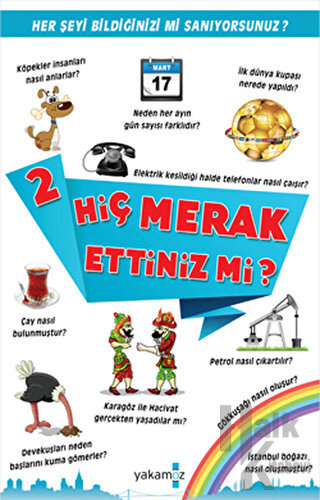 Hiç Merak Ettiniz mi? - 2