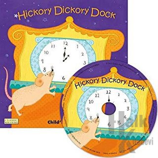 Hickory Dickory Dock (Ciltli)