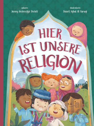 Hier Ist Unsere Religion (Ciltli) - Halkkitabevi