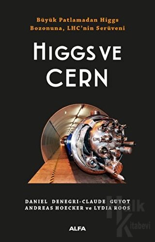 Higgs ve Cern