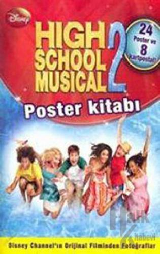 High School Musical 2 - Poster Kitabı