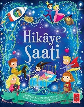 Hikaye Saati (Ciltli)