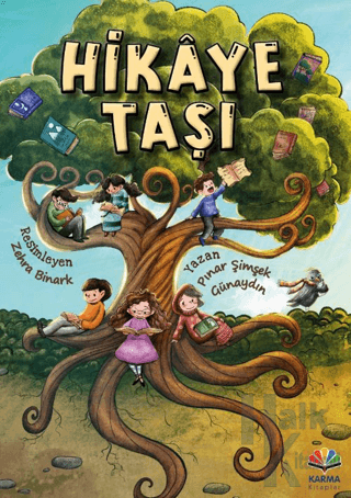 Hikaye Taşı - Halkkitabevi