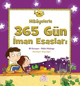 Hikayelerle 365 Gün İman Esasları (Ciltli)