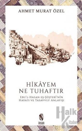 Hikayem Ne Tuhaftır - Halkkitabevi