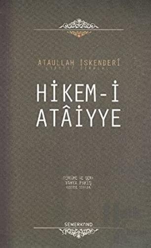 Hikem-i Ataiyye - Halkkitabevi