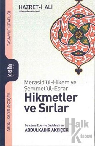 Hikmetler ve Sırlar (Ciltli)