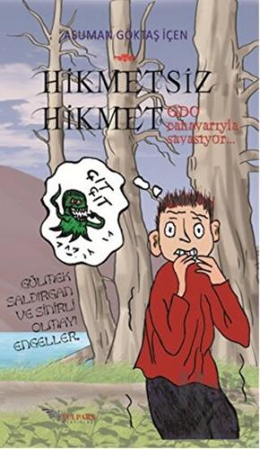 Hikmetsiz Hikmet - GDO Canavarıyla Savaşıyor - Halkkitabevi