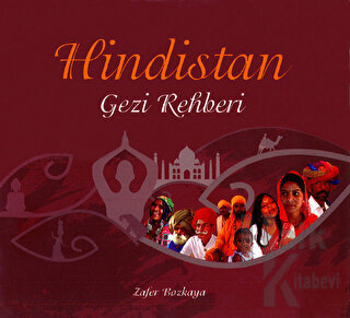 Hindistan Gezi Rehberi - Halkkitabevi