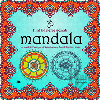 Hint Süsleme Sanatı Mandala