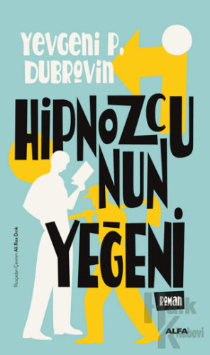 Hipnozcunun Yeğeni - Halkkitabevi