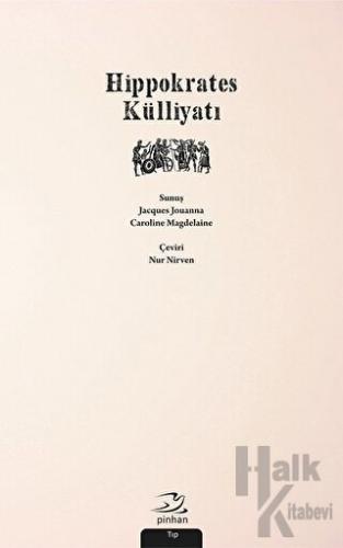 Hippokrates Külliyatı