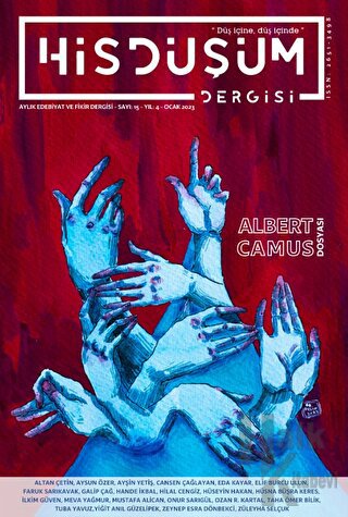 Hisdüşüm Dergisi Sayı: 15 Ocak 2023