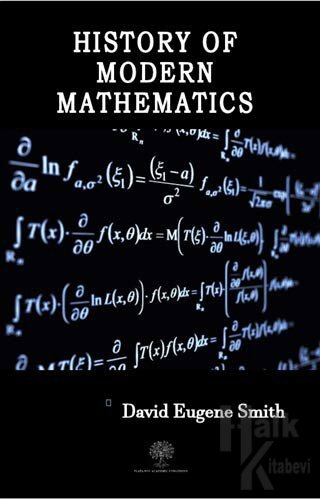 History of Modern Mathematics