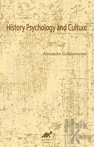 History Psychology and Culture