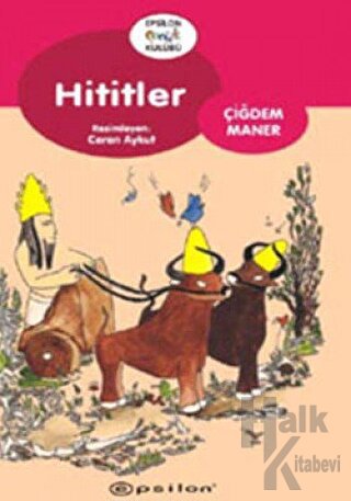 Hititler - Halkkitabevi