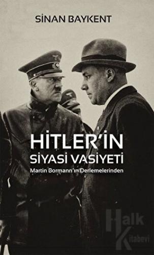 Hitler'in Siyasi Vasiyeti