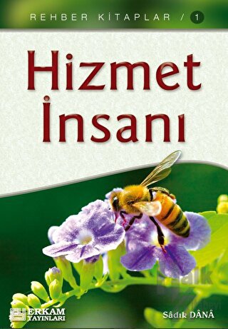 Hizmet İnsanı - Halkkitabevi