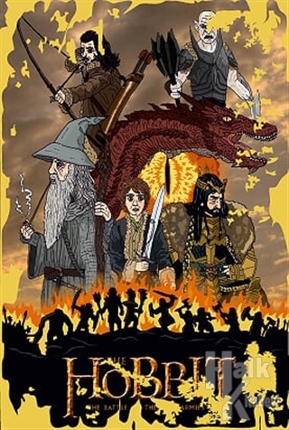 Hobbit Çocuk Poster