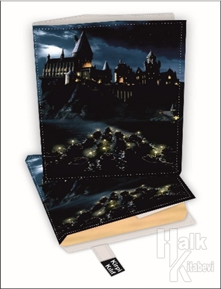 Hogwarts Kitap Kılıfı Kod - L-3322033 - Halkkitabevi