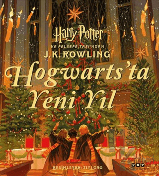 Hogwarts’ta Yeni Yıl - Halkkitabevi