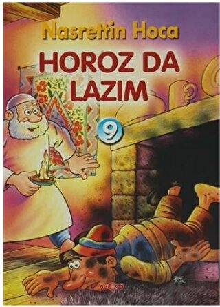 Horoz Da Lazım - Halkkitabevi