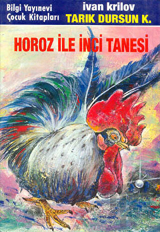 Horoz ile İnci Tanesi