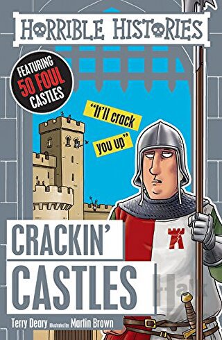 Horrible Histories: Crackin Castles