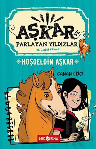 Hoşgeldin Aşkar - Aşkar ve Parlayan Yıldızlar - Halkkitabevi