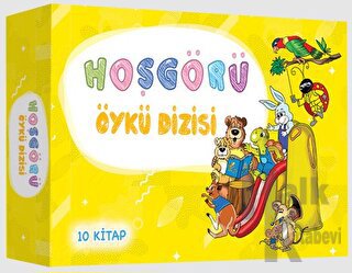 Hoşgörü Öykü Dizisi (10 Kitap)