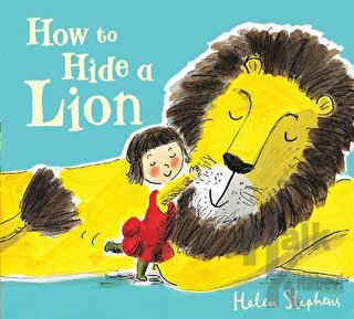 How to Hide a Lion - Halkkitabevi