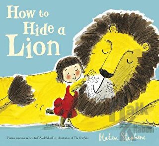 How to Hide a Lion - Halkkitabevi