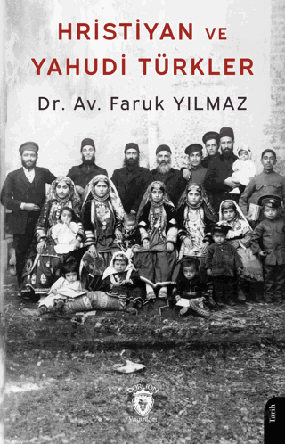 Hristiyan ve Yahudi Türkler - Halkkitabevi