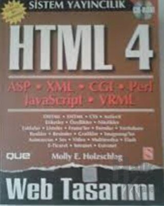 HTML 4 Web Tasarımı