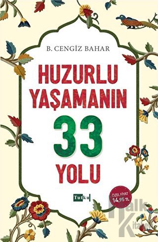 Huzurlu Yaşamanın 33 Yolu - Halkkitabevi