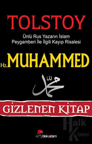 Hz. Muhammed - Gizlenen Kitap - Halkkitabevi