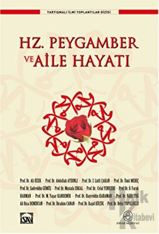 Hz. Peygamber ve Aile Hayatı (Ciltli)