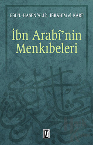 İbn Arabi’nin Menkıbeleri