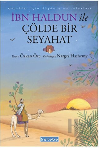 İbn Haldun ile Çölde Bir Seyahat - Halkkitabevi