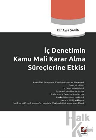 İç Denetimin Kamu Mali Karar Alma Süreçlerine Etkisi