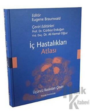 İç Hastalıkları Atlası (Ciltli)