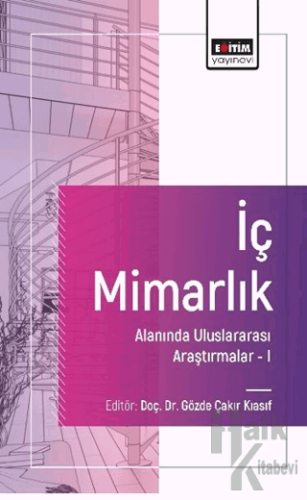 İç Mimarlık Alanında Uluslararası Araştırmalar-I - Halkkitabevi