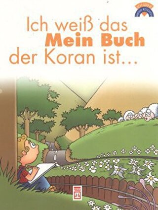 Ich Weib das Mein Buch der Koran ist