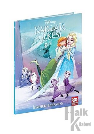 İçimizdeki Kahraman - Disney Karlar Ülkesi