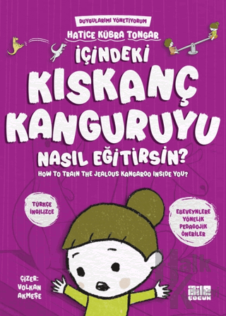 İçindeki Kıskanç Kanguruyu Nasıl Eğitirsin? - Halkkitabevi