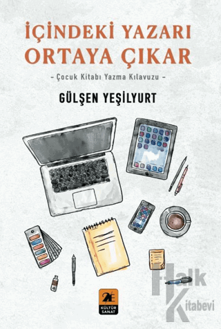 İçindeki Yazarı Ortaya Çıkar - Halkkitabevi