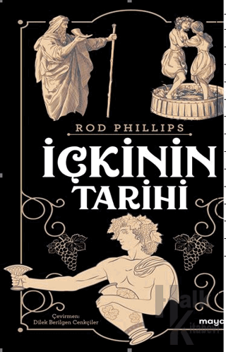 İçkinin Tarihi - Halkkitabevi