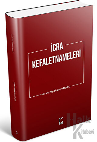 İcra Kefaletnameleri