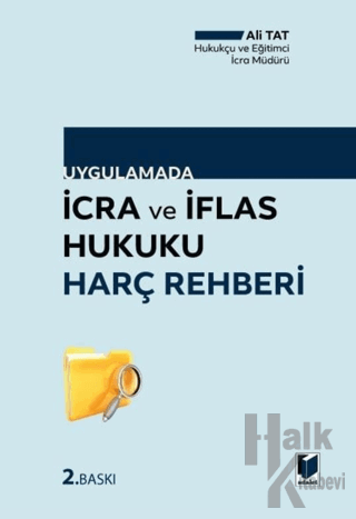 İcra ve İflas Hukuku Harç Rehberi - Halkkitabevi