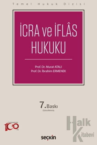 İcra ve İflas Hukuku - Halkkitabevi